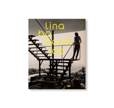 LINA BO BARDI 100 - BRAZIL'S ALTERNATIVE PATH TO MODERNISM by Lina Bo Bardi