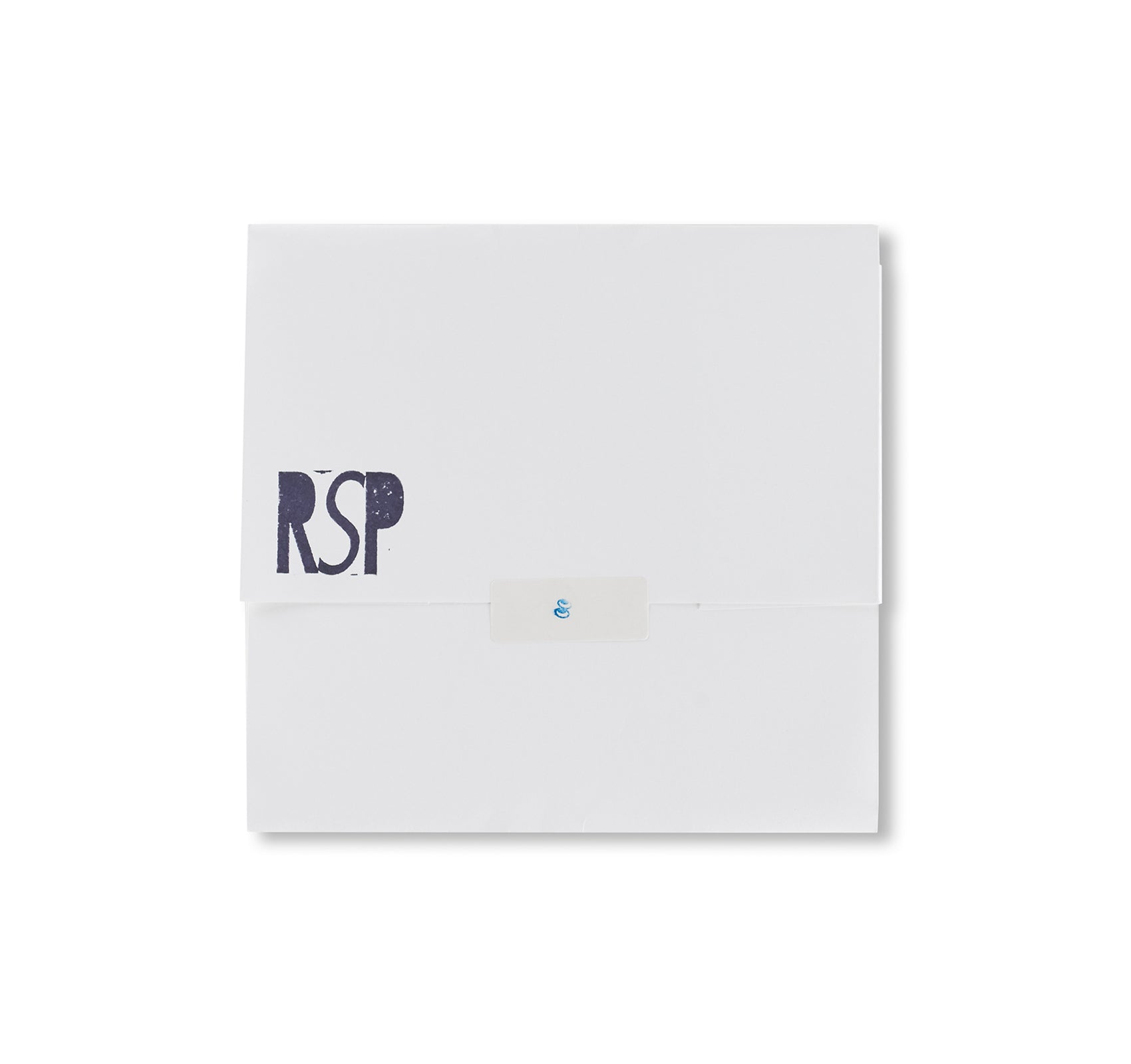 RSP 1ST “SCARVES COLLECTION” AOYAMA TOKYO, 1998. by Chikashi Suzuki