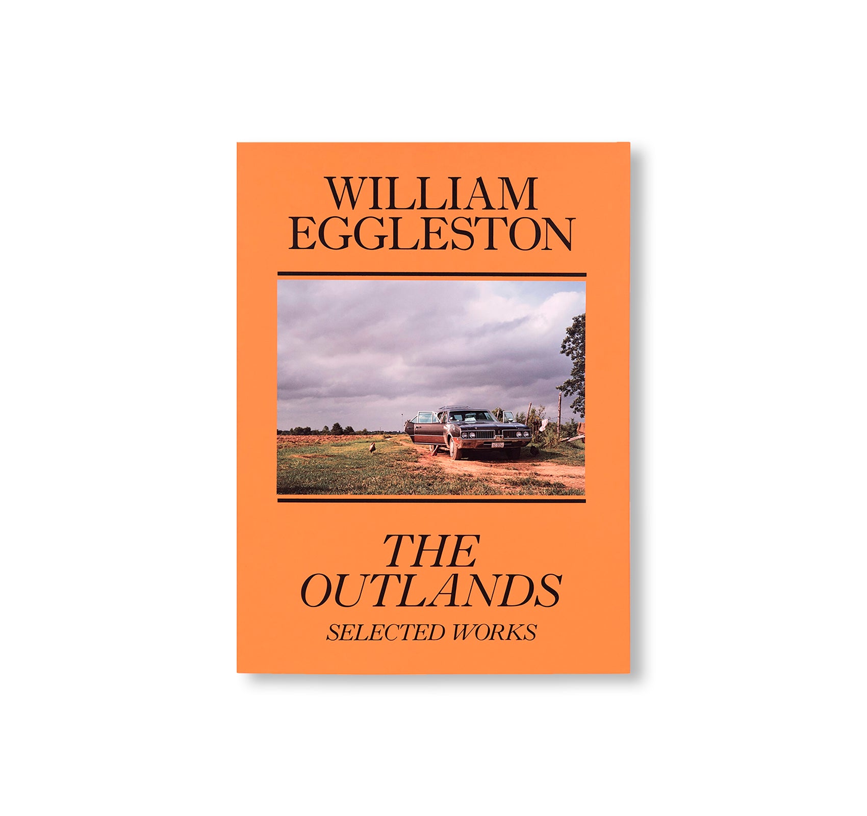 William Eggleston “The Outlands” 【初版】
