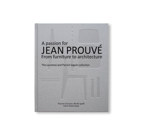 JEAN PROUVÉ MAXÉVILLE DESIGN OFFICE, 1948 – VOL.11 by Jean Prouvé 