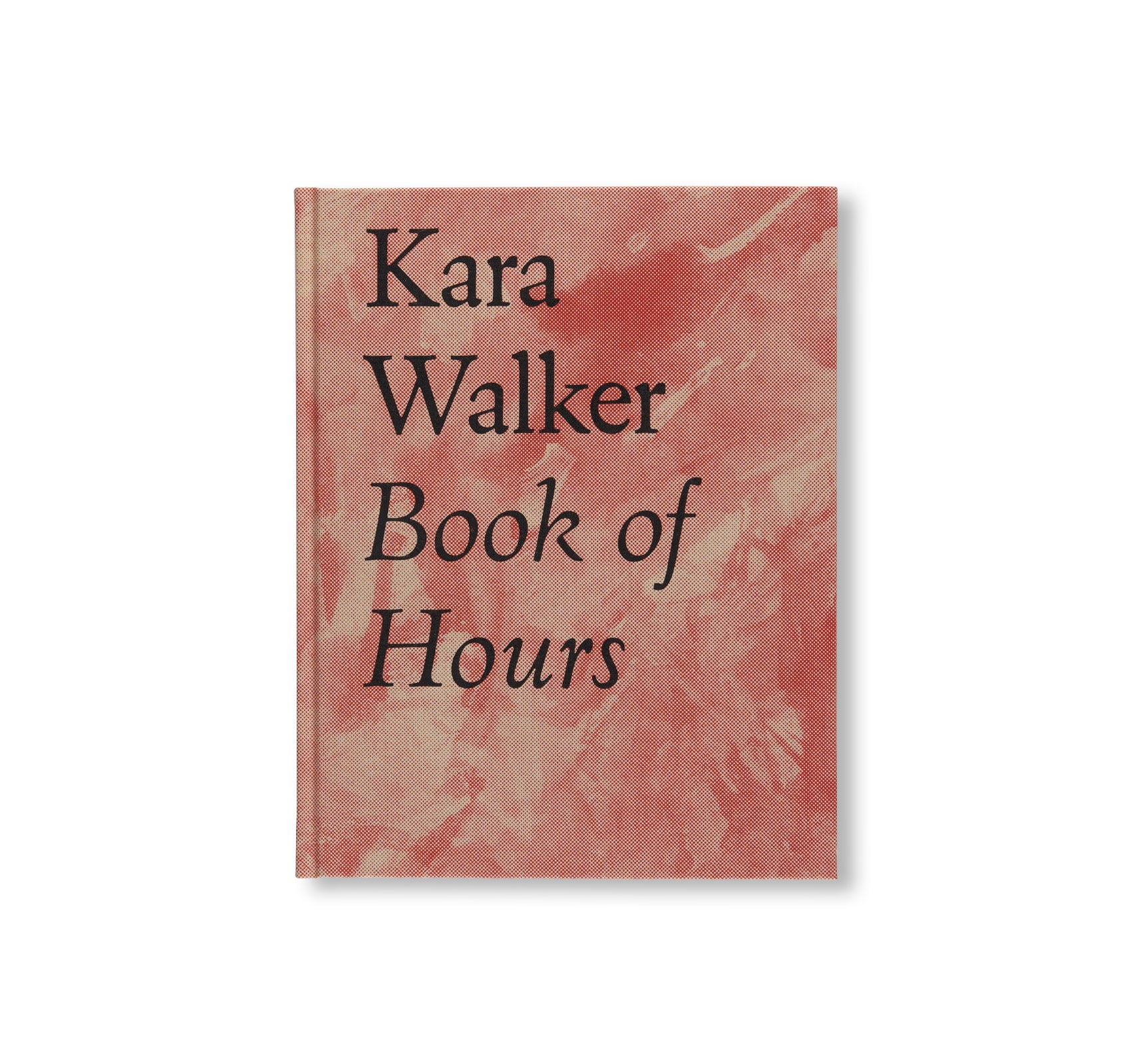 BOOK OF HOURS by Kara Walker