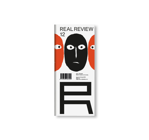 REAL REVIEW 12 Issue for Spring 2022