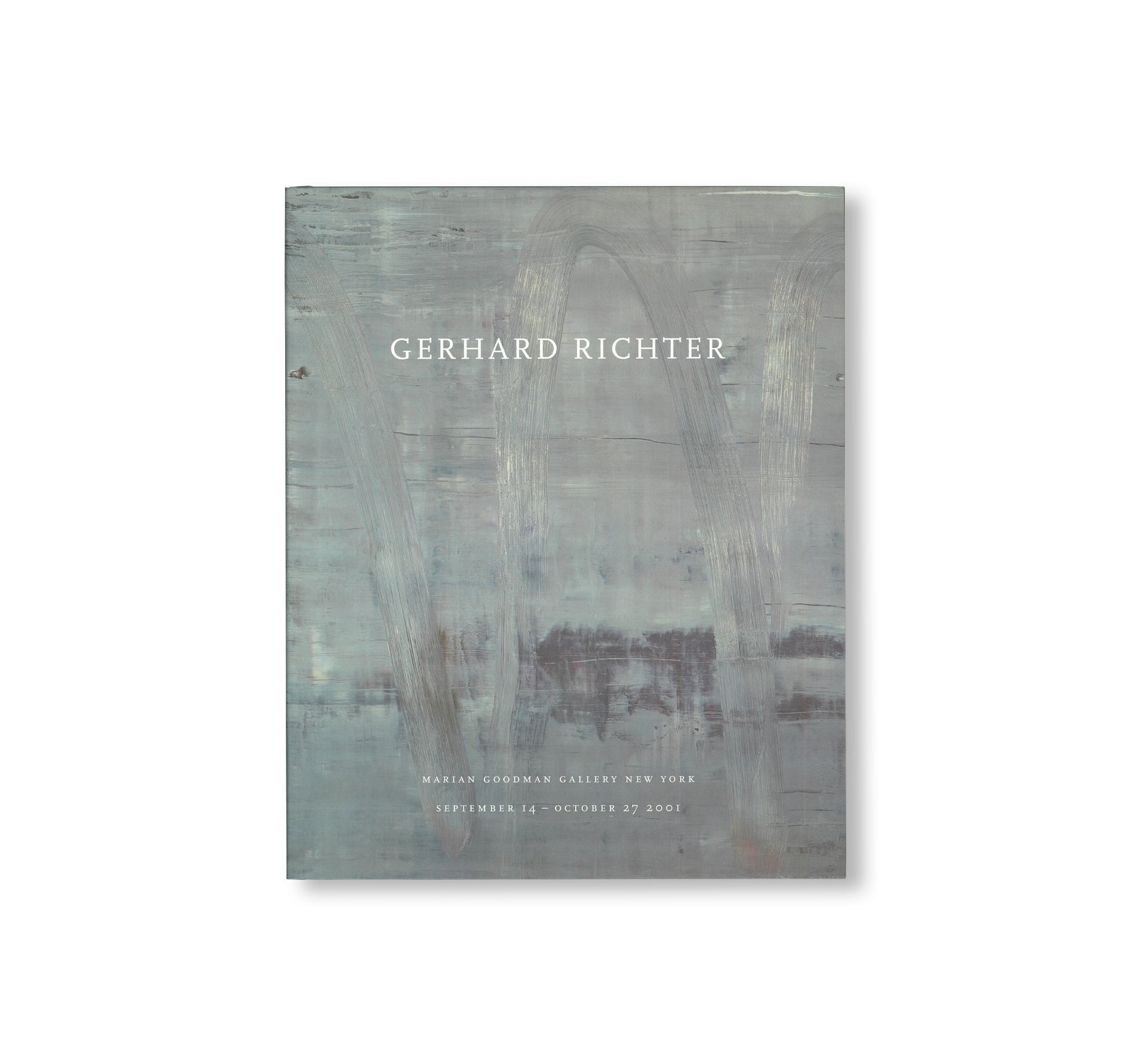 PAINTINGS 1996–2001 by Gerhard Richter