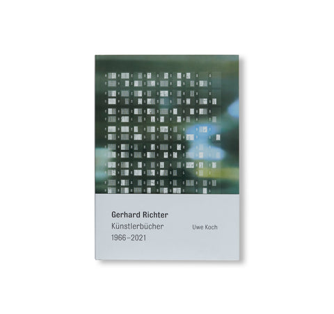 KÜNSTLERBÜCHER UND EDITIONEN 1966–2021 by Gerhard Richter