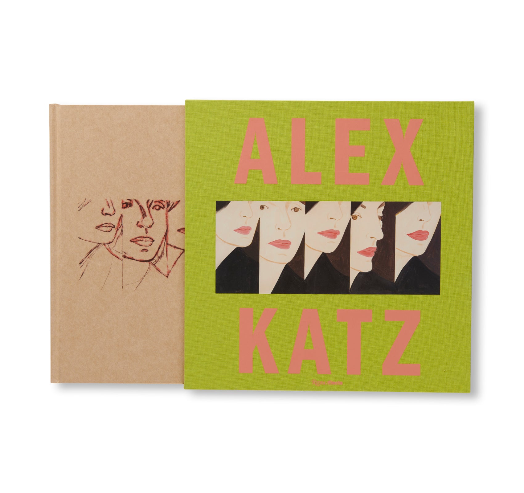ALEX KATZ by Alex Katz