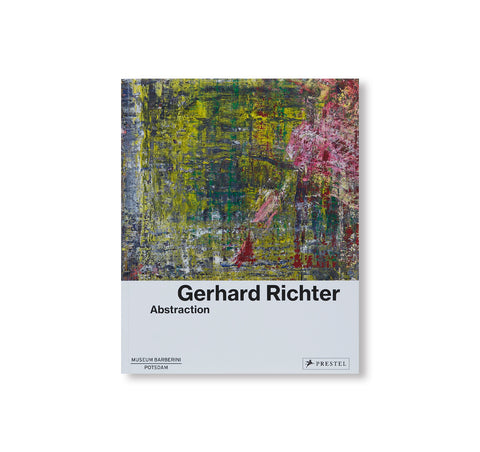 ABSTRACTION by Gerhard Richter