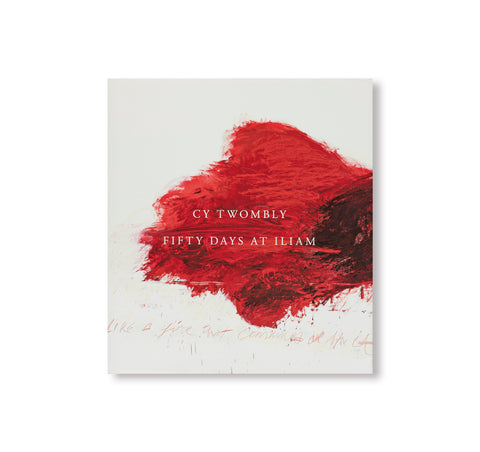 POSTER PROJECT (1980) by Cy Twombly – twelvebooks