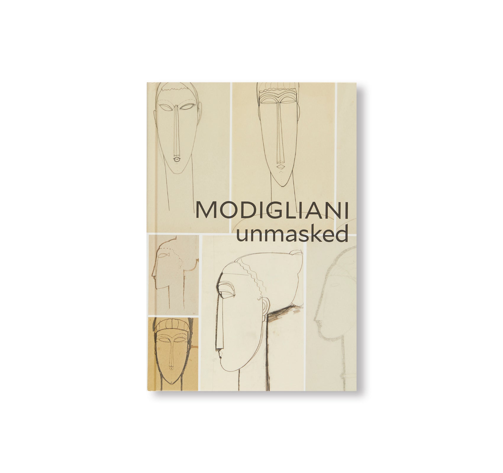 MODIGLIANI UNMASKED by Amedeo Modigliani