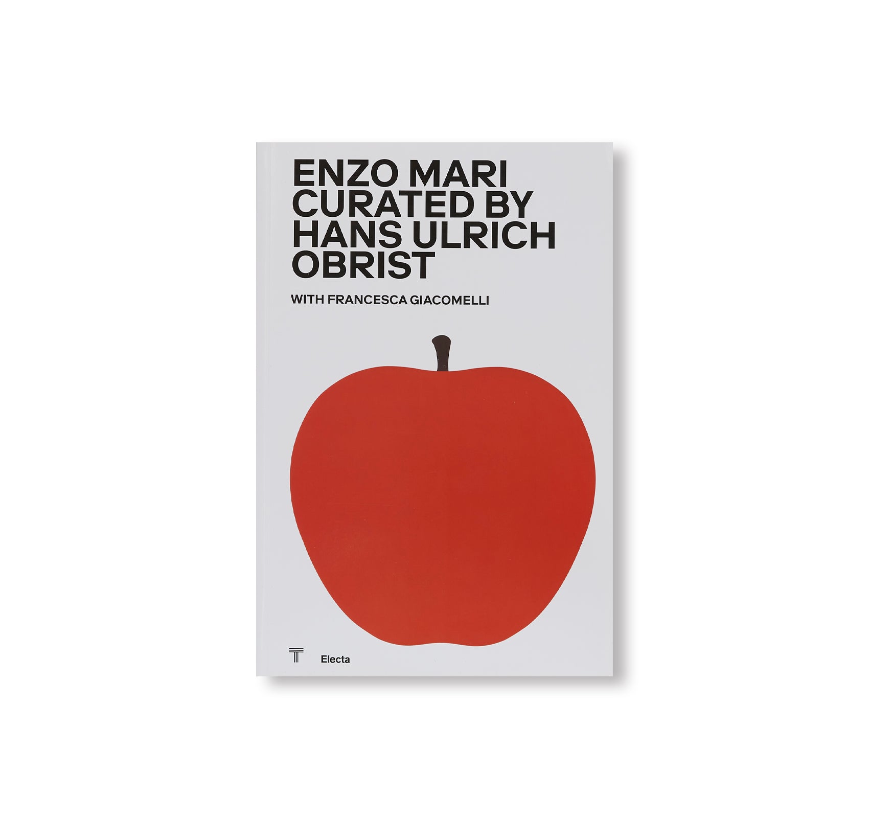 ENZO MARI CURATED BY HANS ULRICH OBRIST