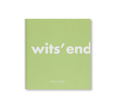 WITS' END by Roni Horn