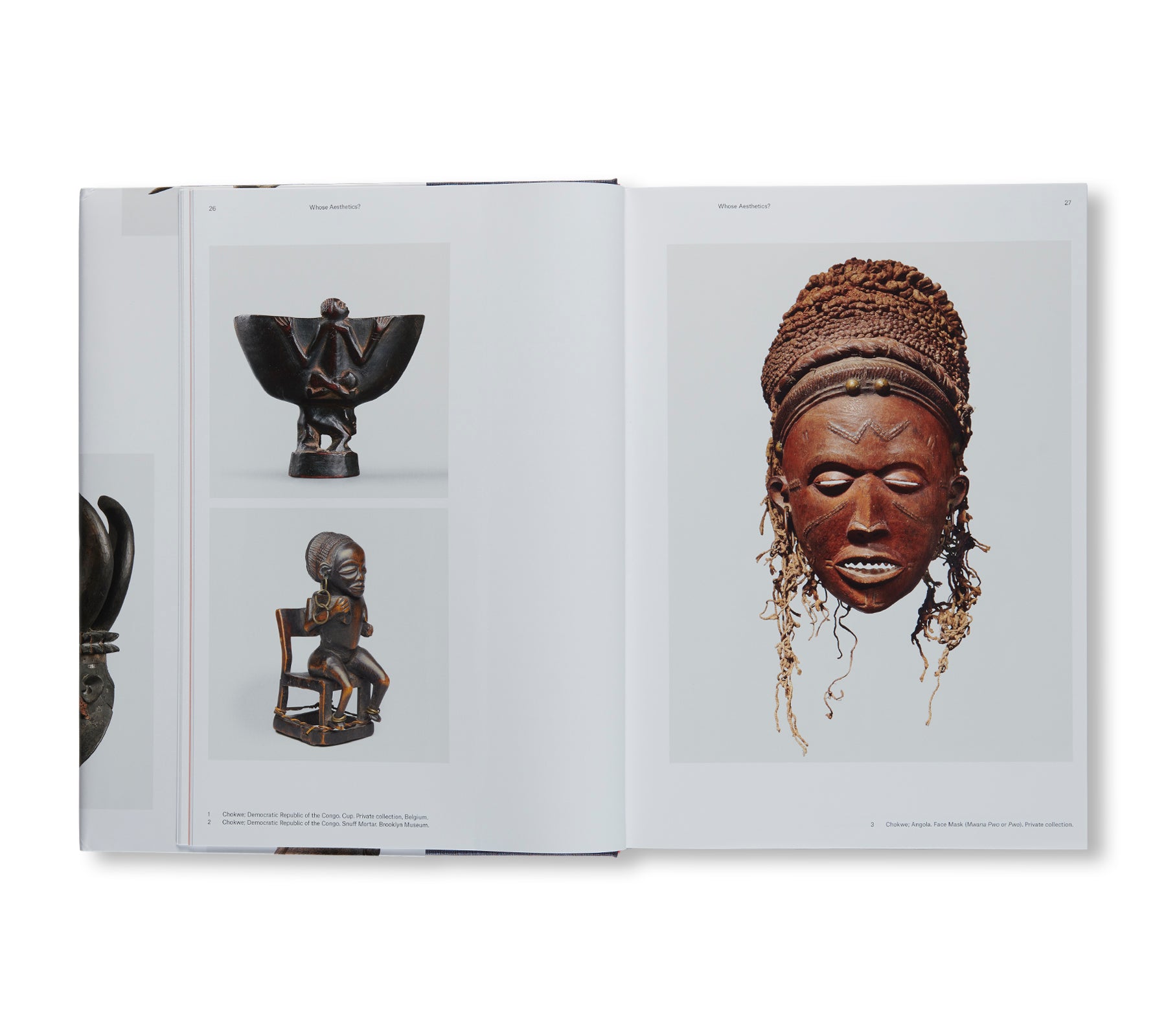 THE LANGUAGE OF BEAUTY IN AFRICAN ART