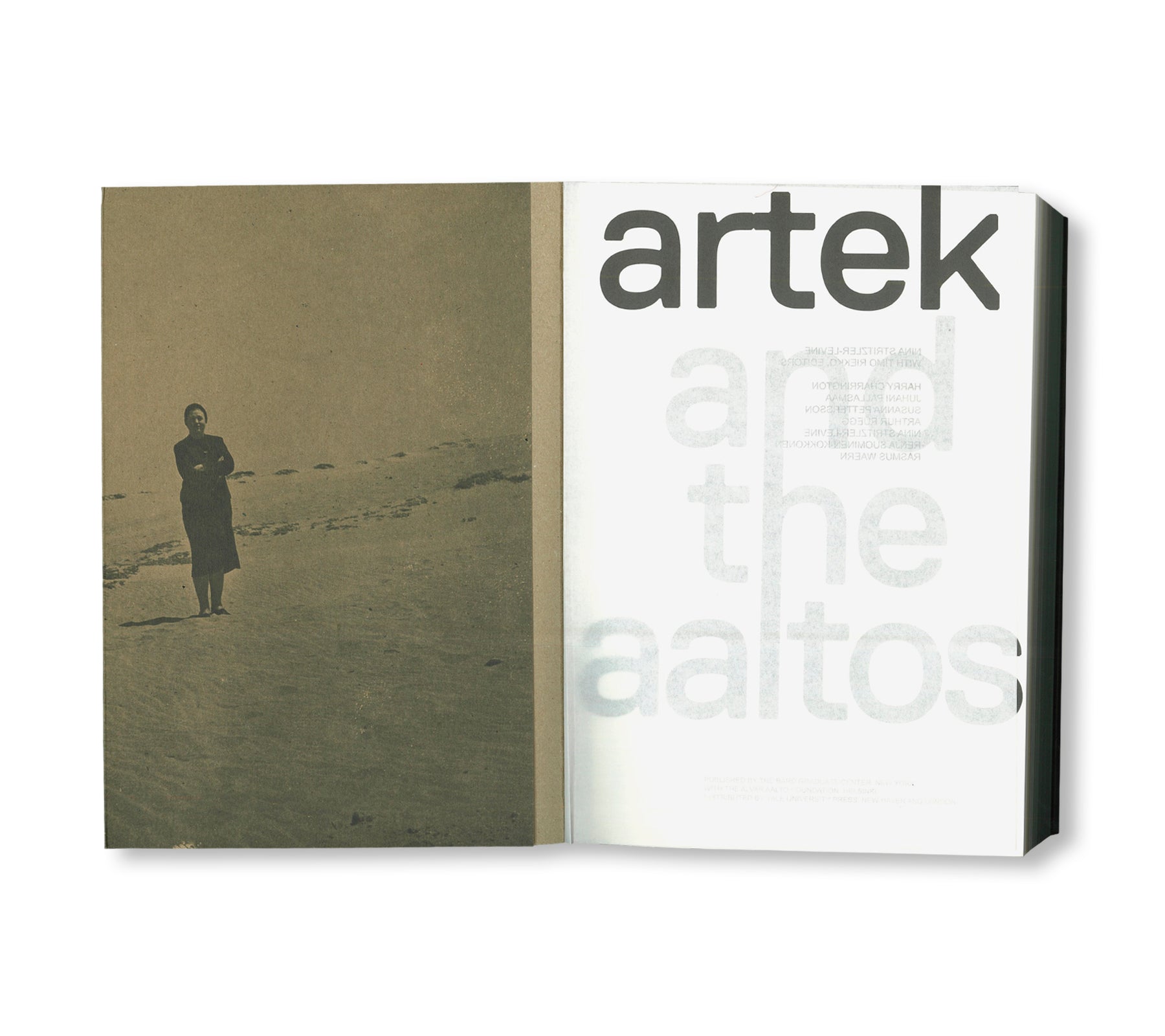ARTEK AND THE AALTOS: CREATING A MODERN WORLD