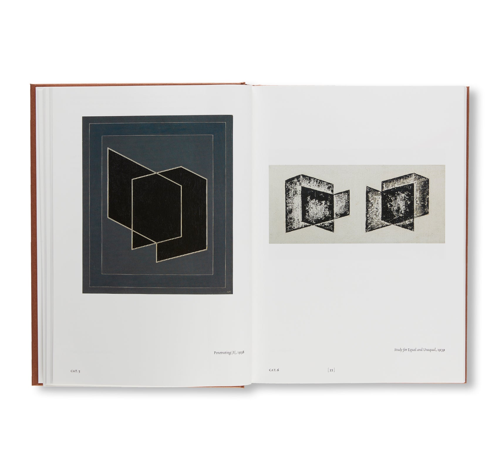 HOMAGE TO THE SQUARE by Josef Albers