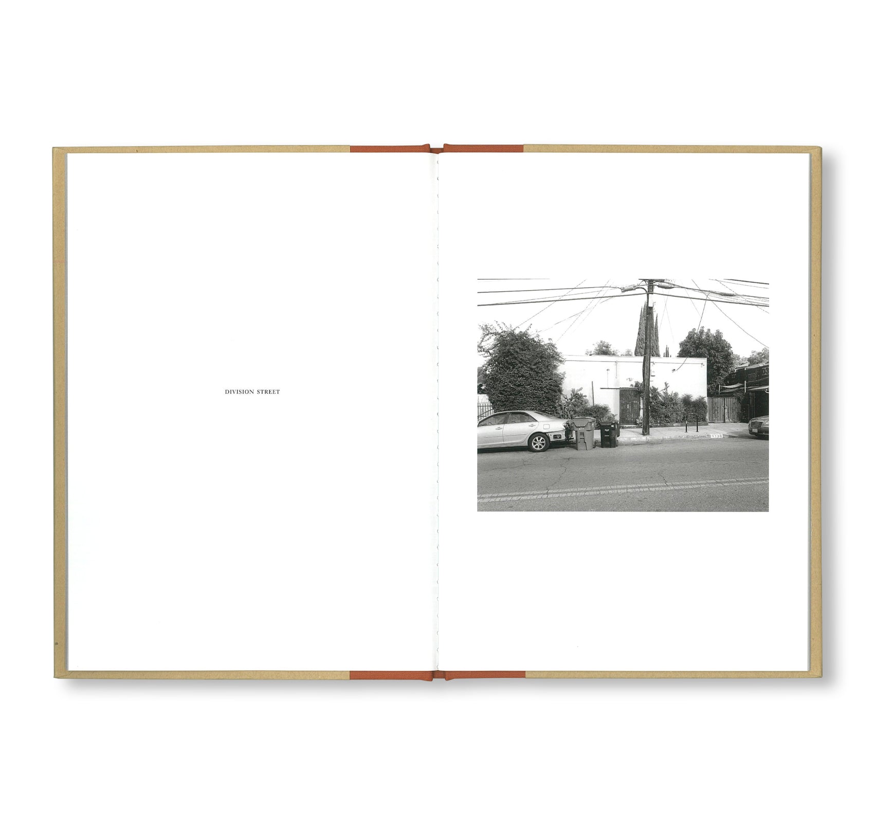 ONE PICTURE BOOK TWO #05: STUDIO E.R. by Mark Ruwedel