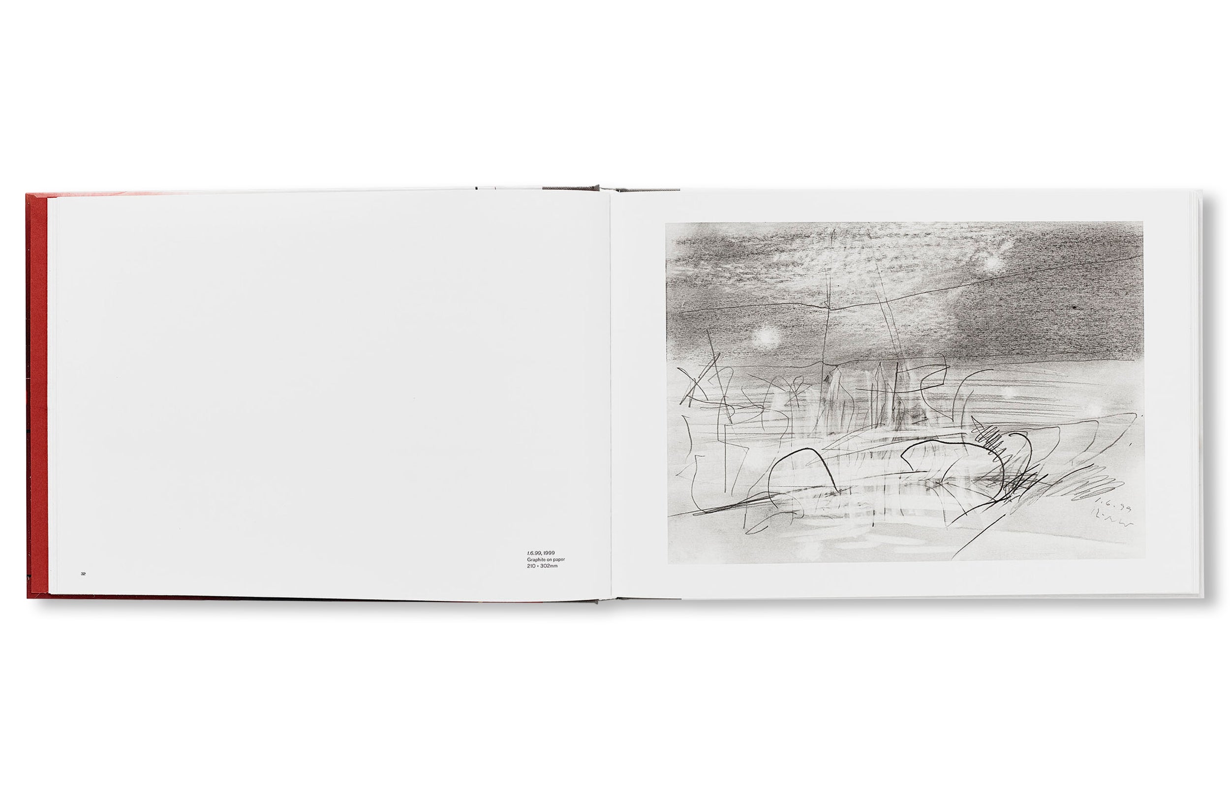 DRAWINGS 1999–2021 by Gerhard Richter
