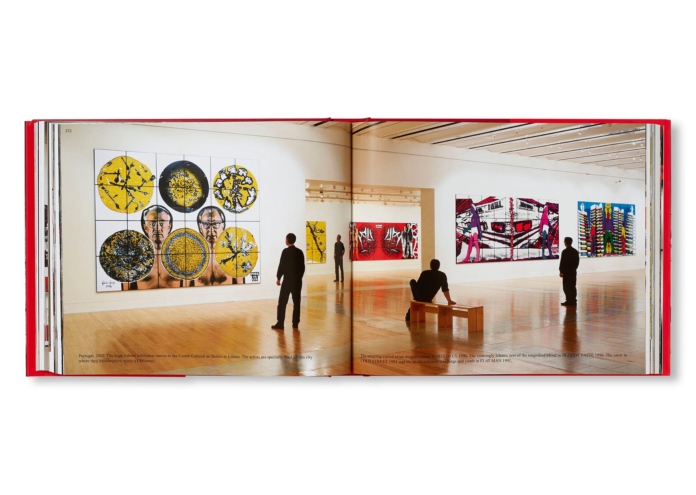 THE GREAT EXHIBITION by Gilbert and George