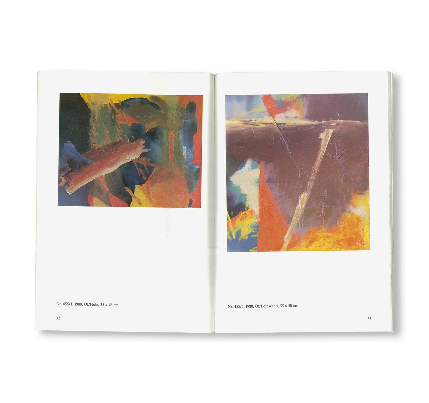 ABSTRAKTE BILDER 1976–1981 by Gerhard Richter