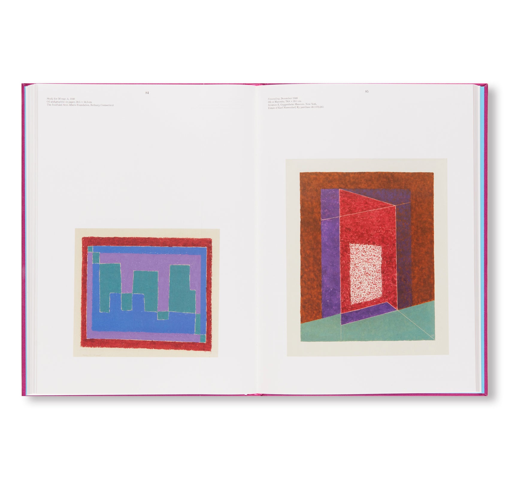 JOSEF ALBERS IN MEXICO by Josef Albers – twelvebooks