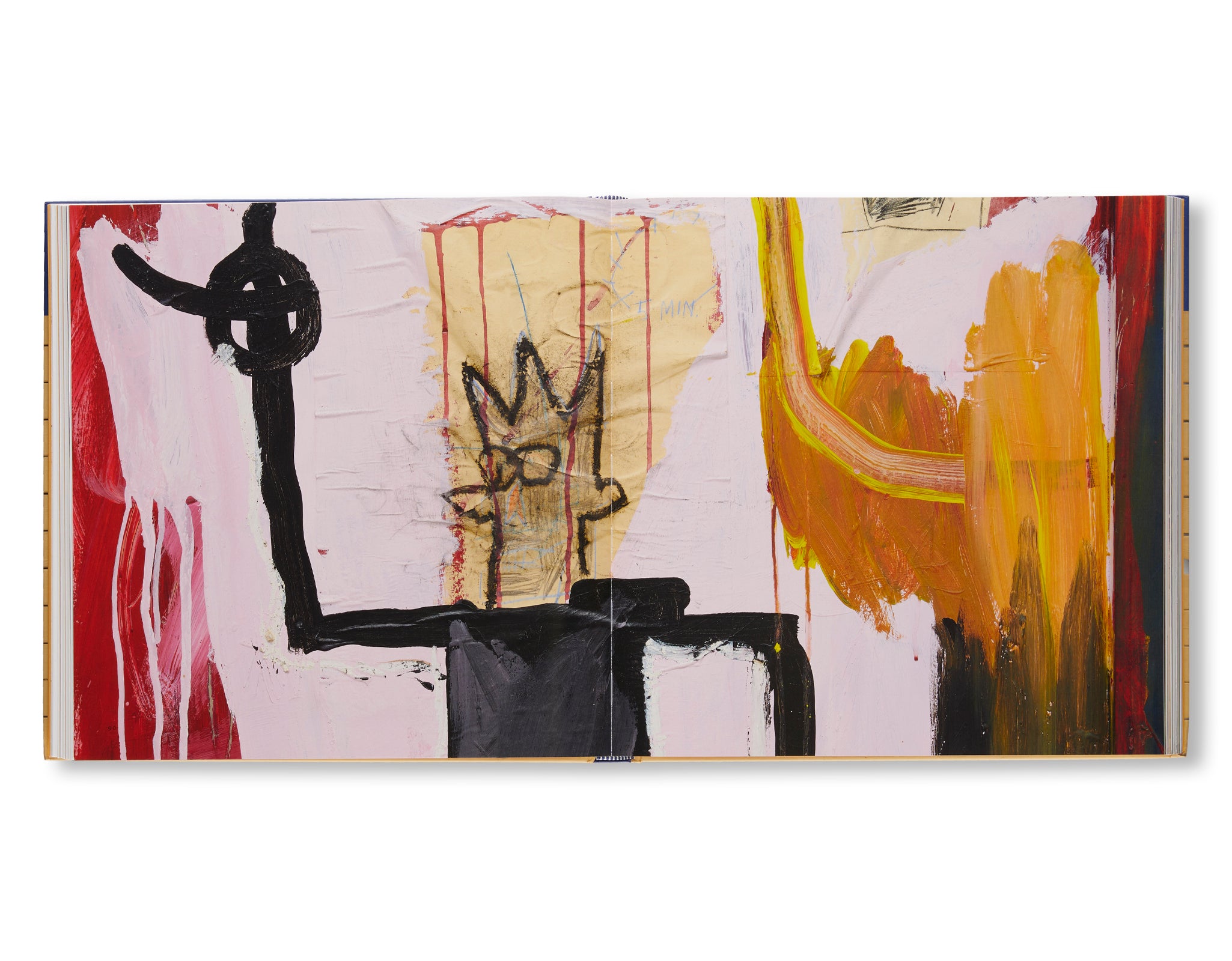 JEAN MICHEL BASQUIAT: ART AND OBJECTHOOD by Jean Michel Basquiat