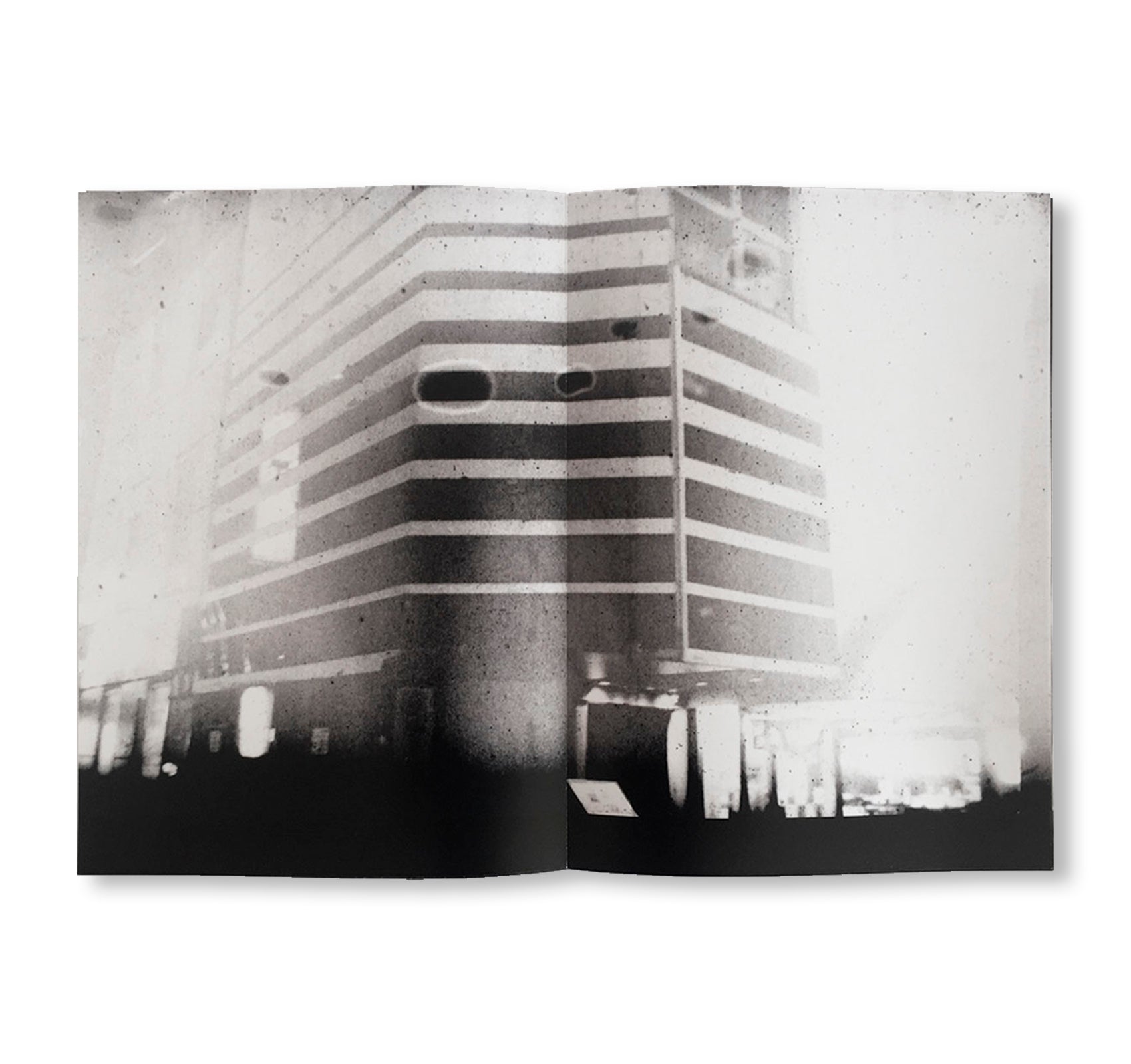 TYO2 by Antony Cairns [PAPER VERSION]