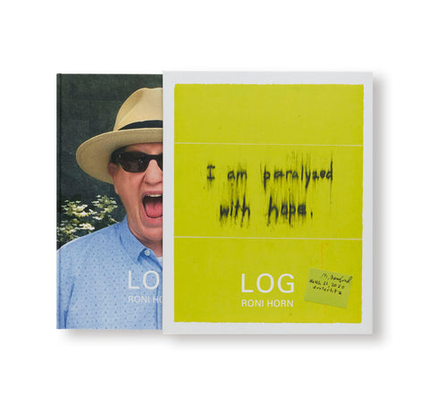 LOG by Roni Horn [SPECIAL EDITION]