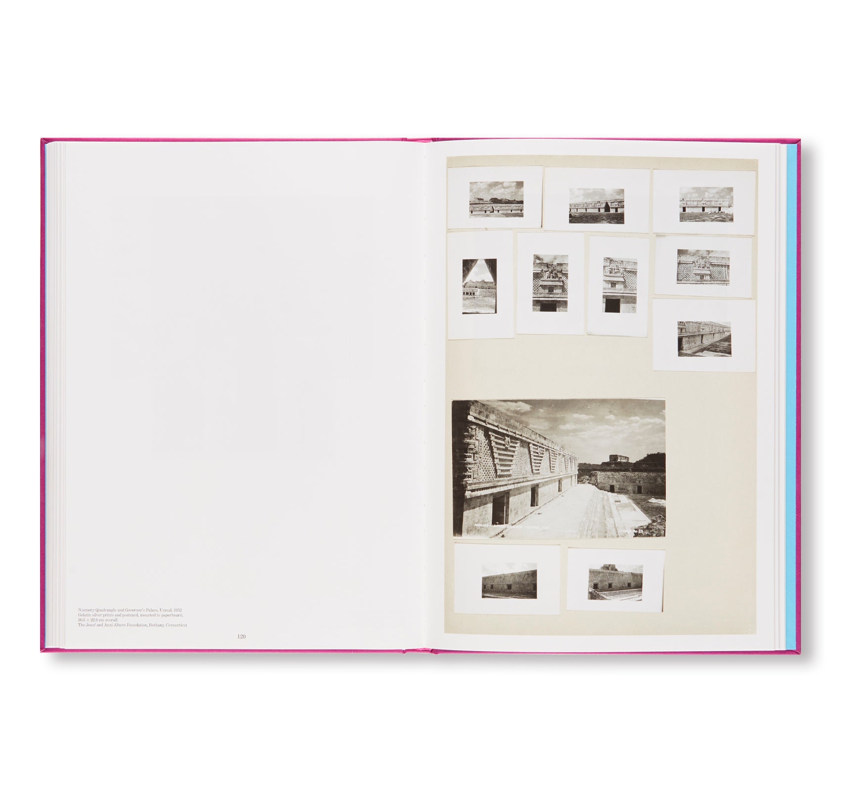 JOSEF ALBERS IN MEXICO by Josef Albers