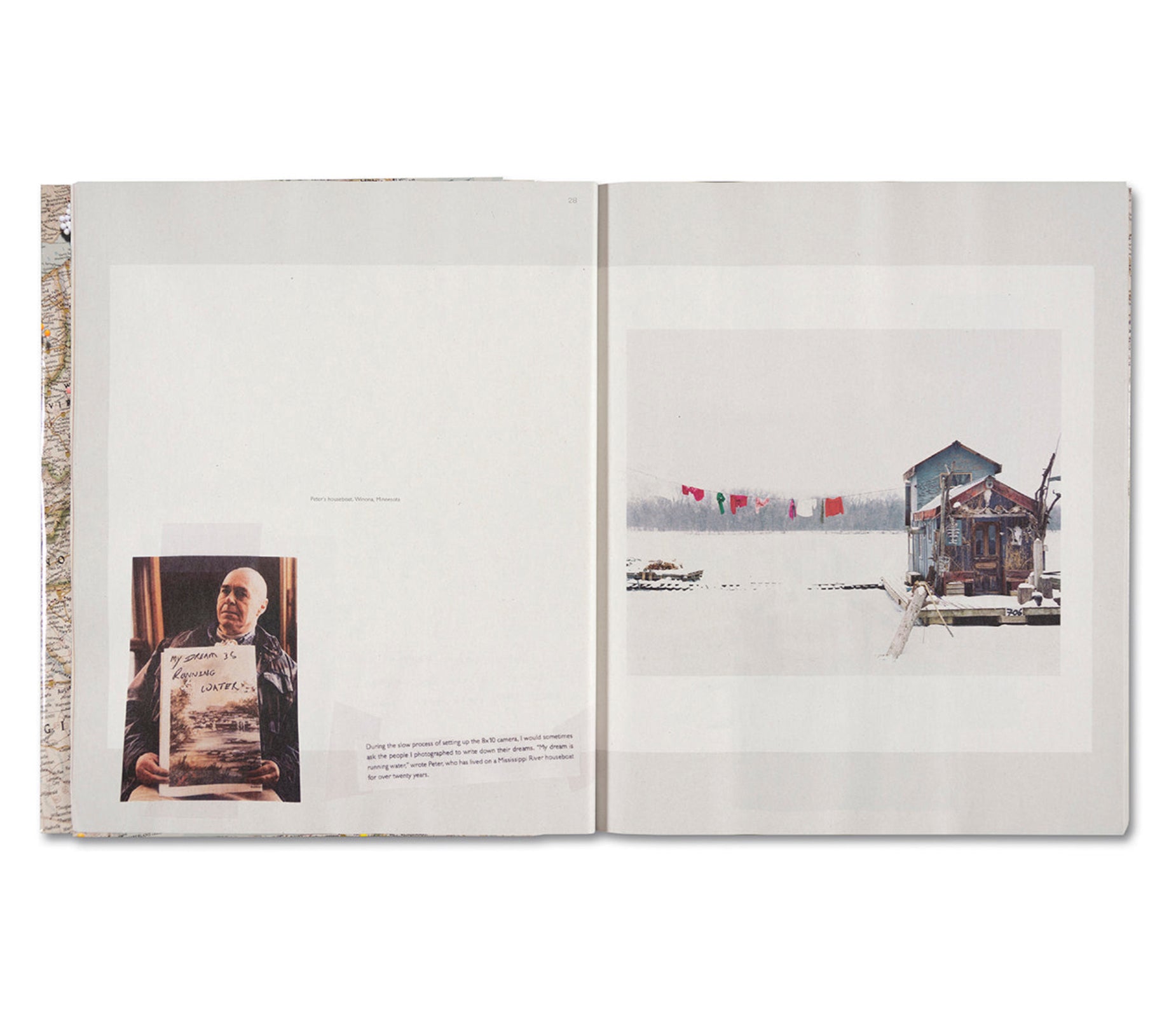 GATHERED LEAVES ANNOTATED by Alec Soth [JAPANESE EDITION / SIGNED]