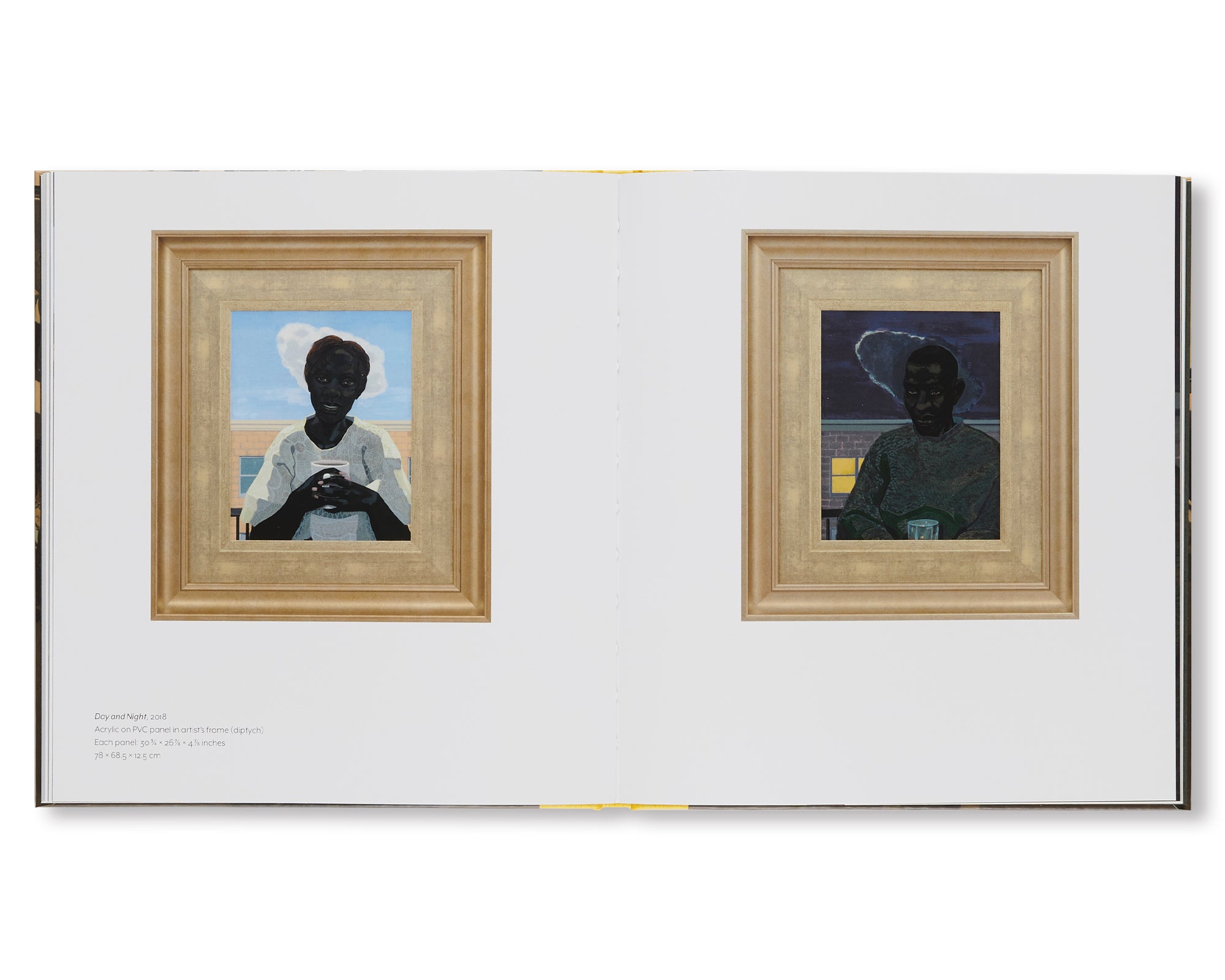 HISTORY OF PAINTING by Kerry James Marshall