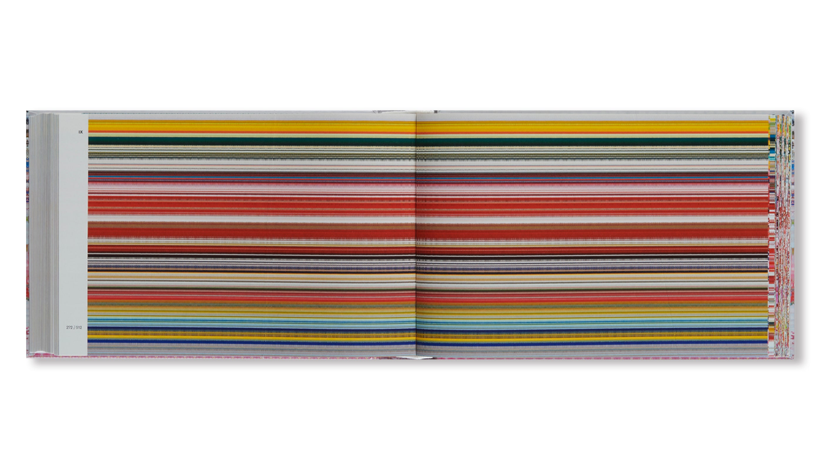 MOTIFS by Gerhard Richter