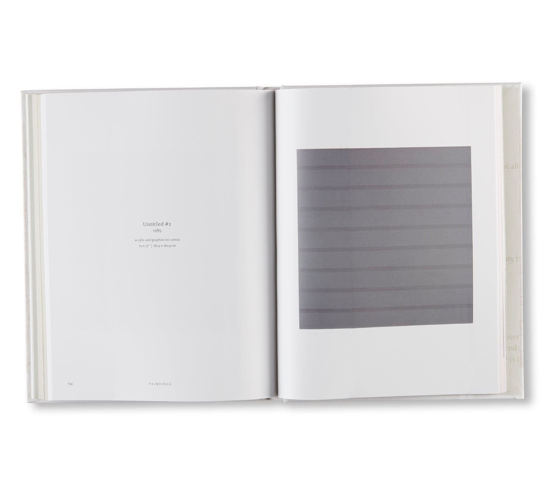 THE DISTILLATION OF COLOR by Agnes Martin