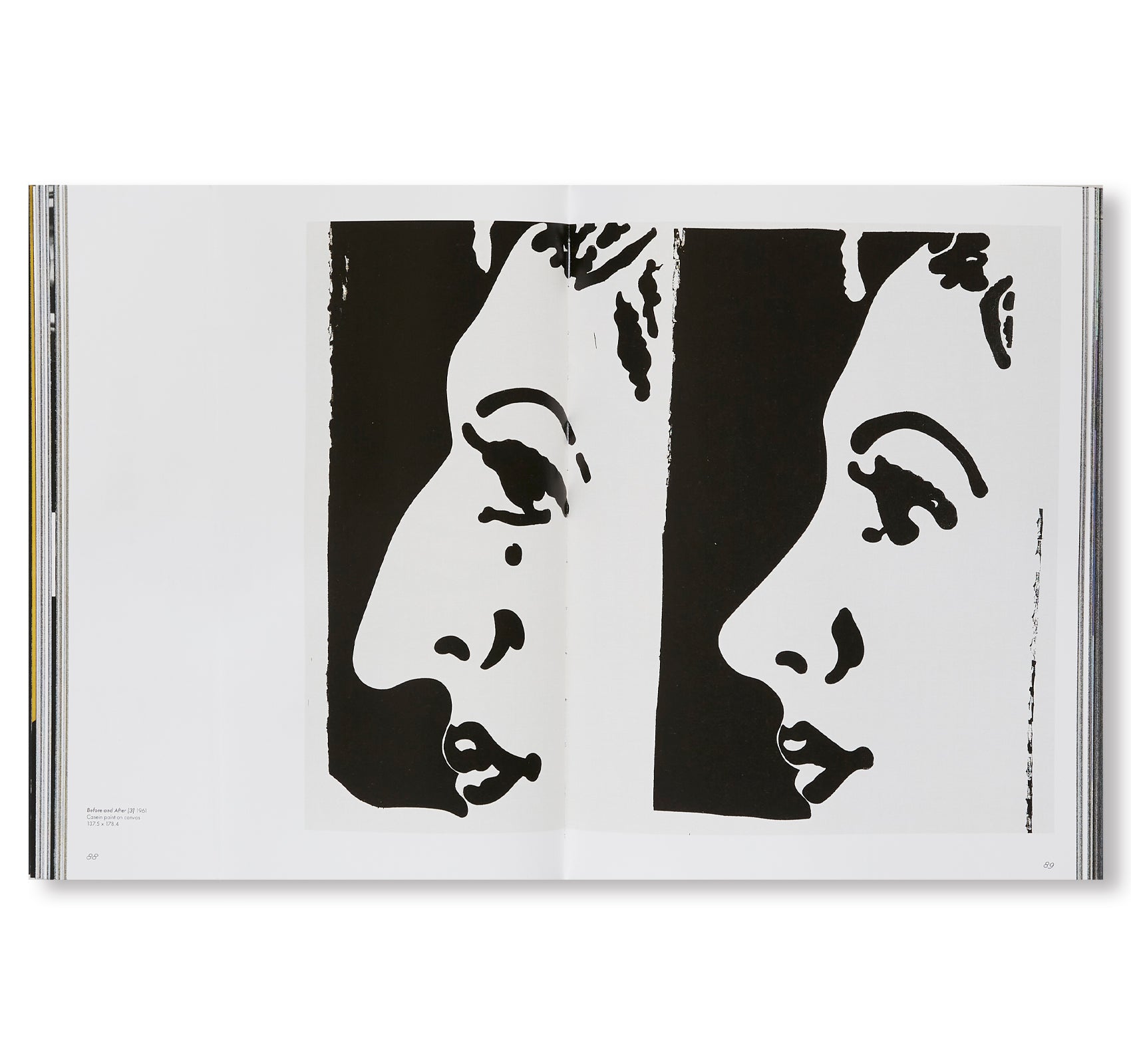 ANDY WARHOL by Andy Warhol [SOFTCOVER]