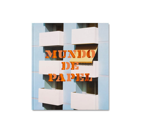 MUNDO DE PAPEL by Thomas Demand