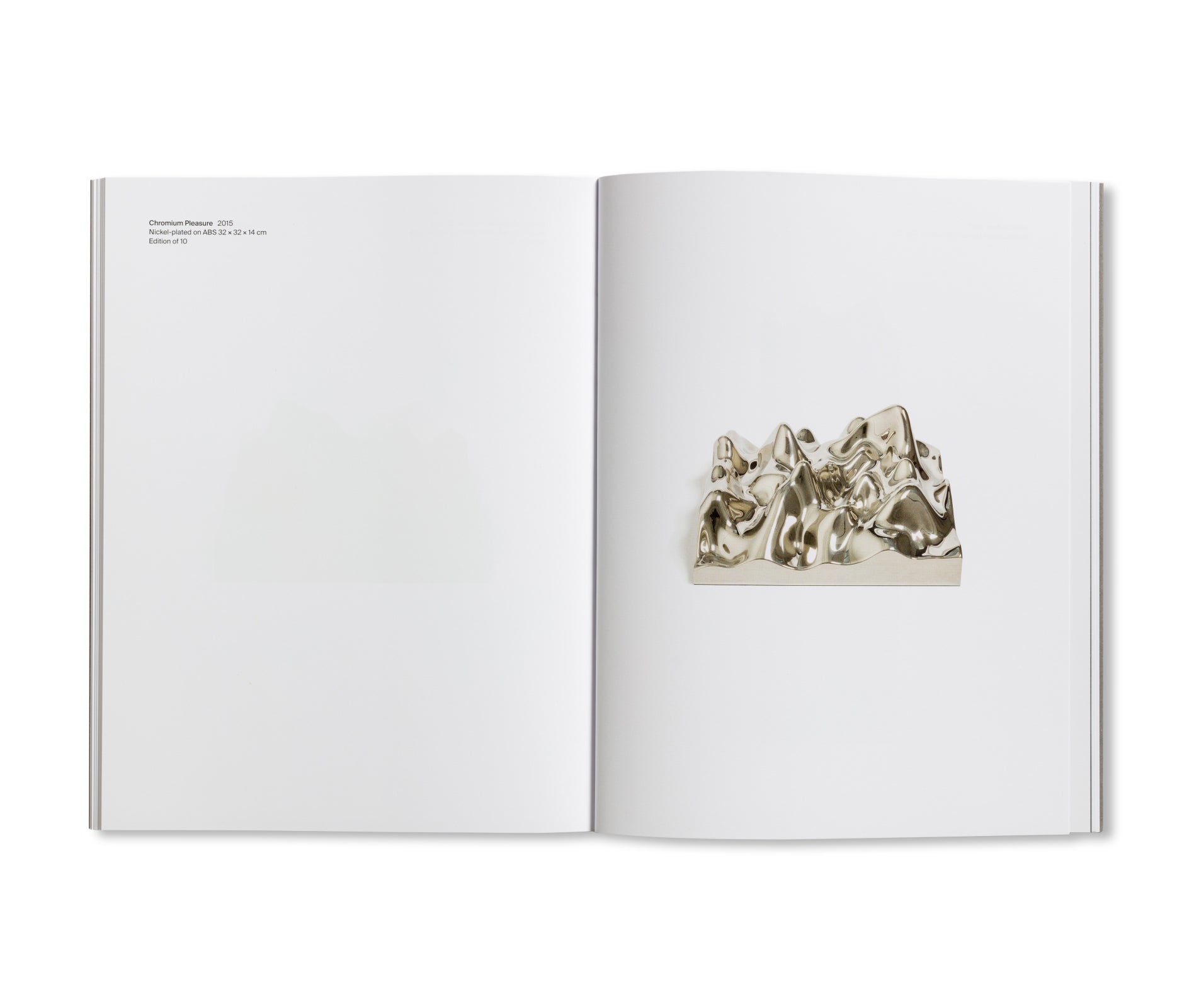 PRINTS AND MULTIPLES/ANNA BLESSMANN AND PETER SAVILLE by Peter Saville
