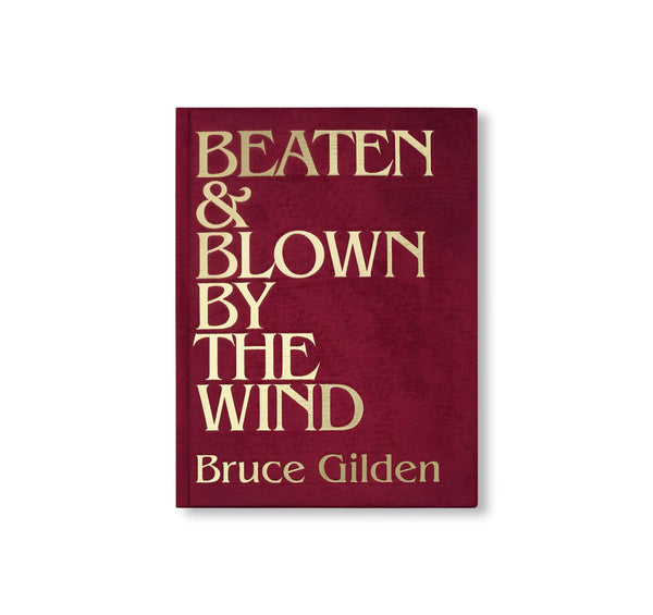 Bruce Gilden