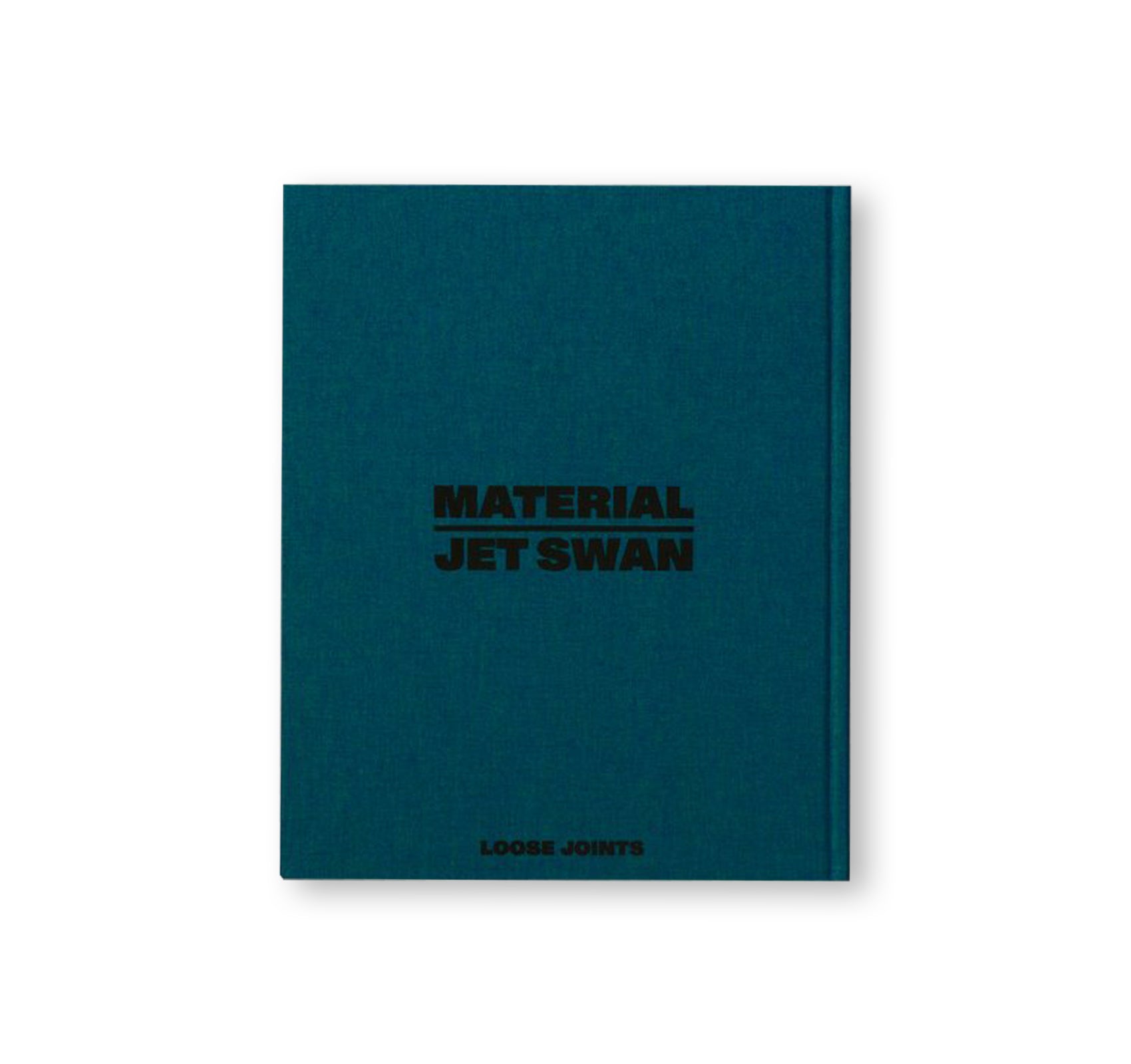 MATERIAL by Jet Swan