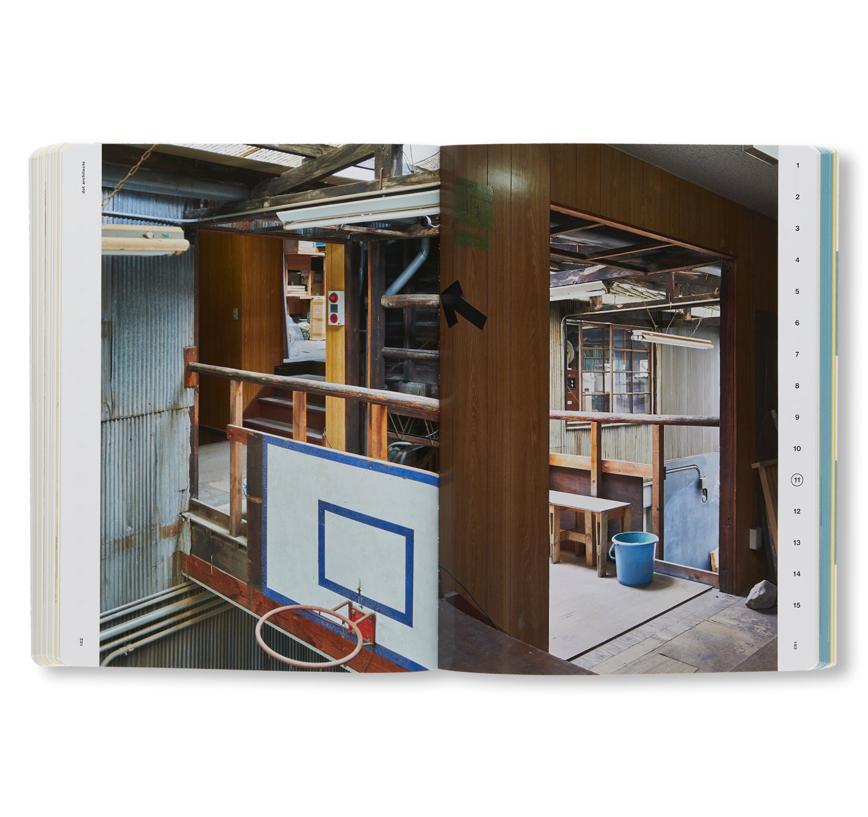 MAKE DO WITH NOW - NEW DIRECTIONS IN JAPANESE ARCHITECTURE by Yuma Shinohara, Andreas Ruby