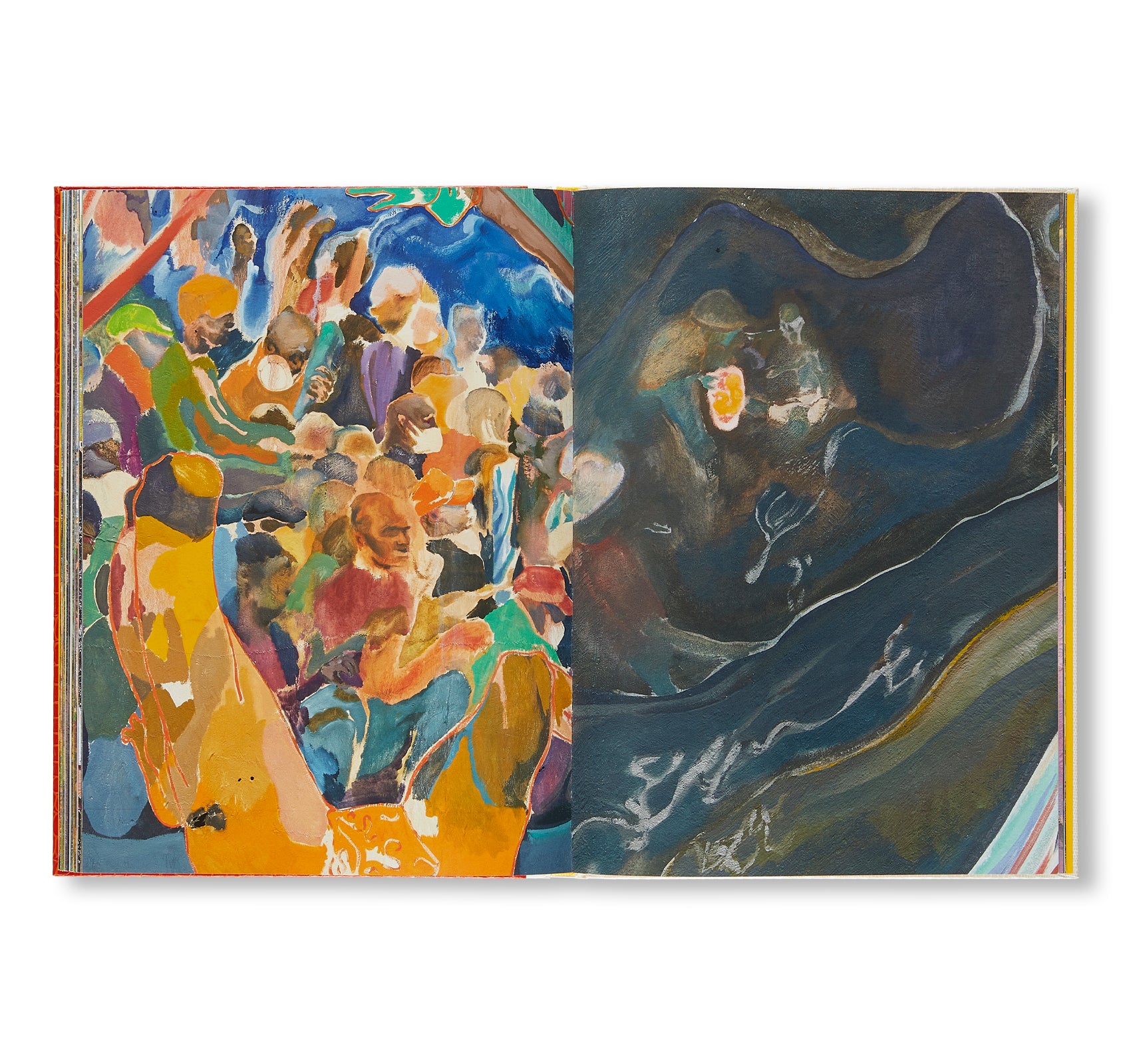 YOU, WHO ARE STILL ALIVE by Michael Armitage