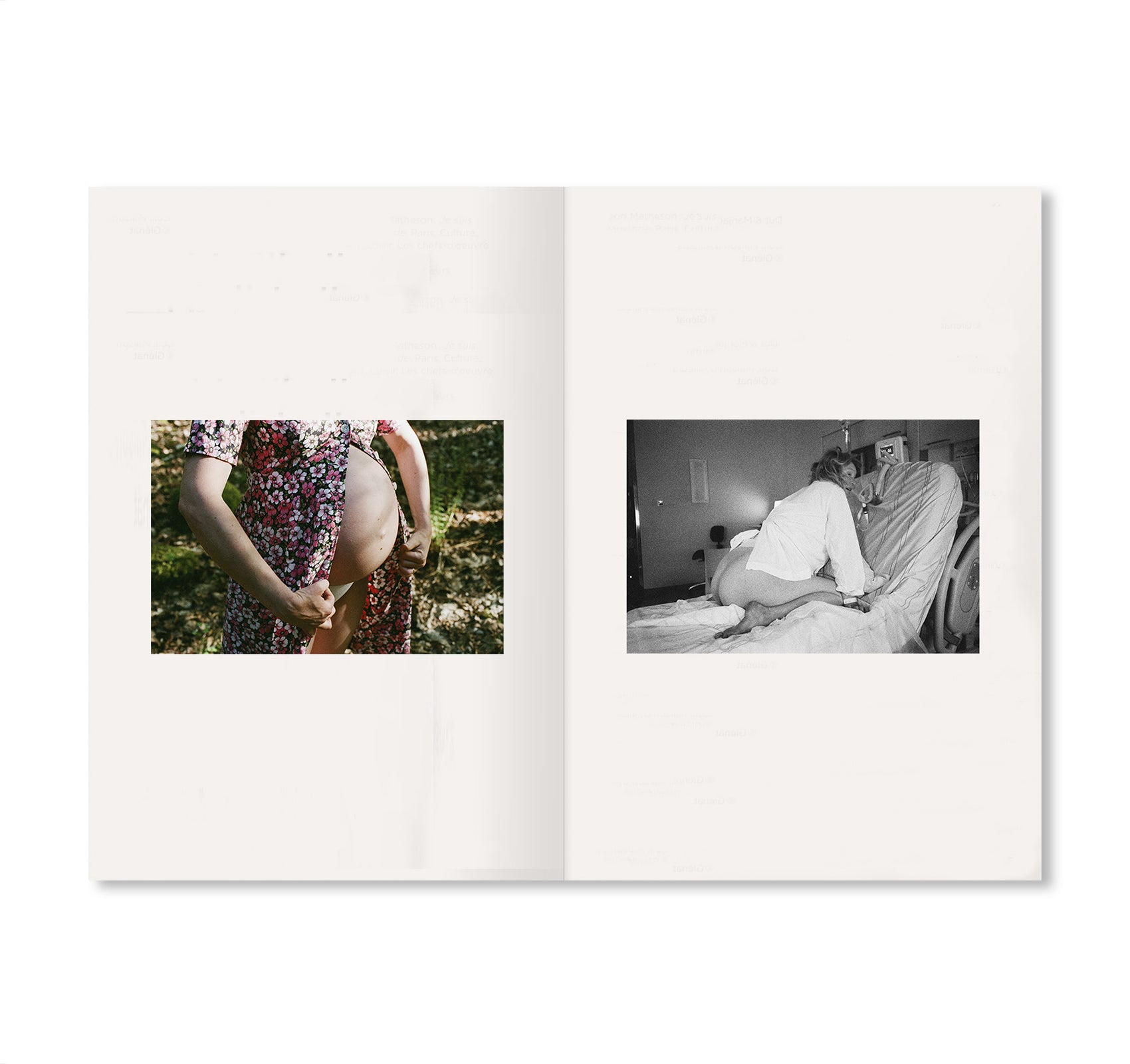 MY PHOTO BOOKS by Lina Scheynius