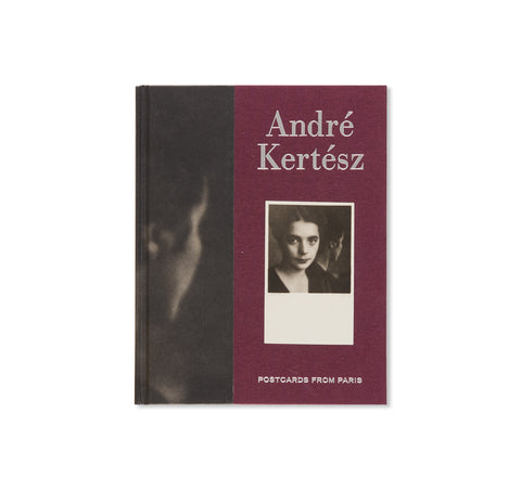 POSTCARDS FROM PARIS by André Kertész