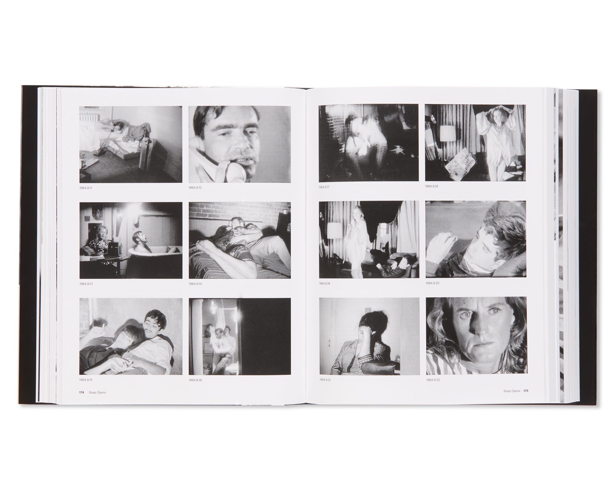 THE FILMS OF ANDY WARHOL CATALOGUE RAISONNE 1963-1965 by Andy Warhol