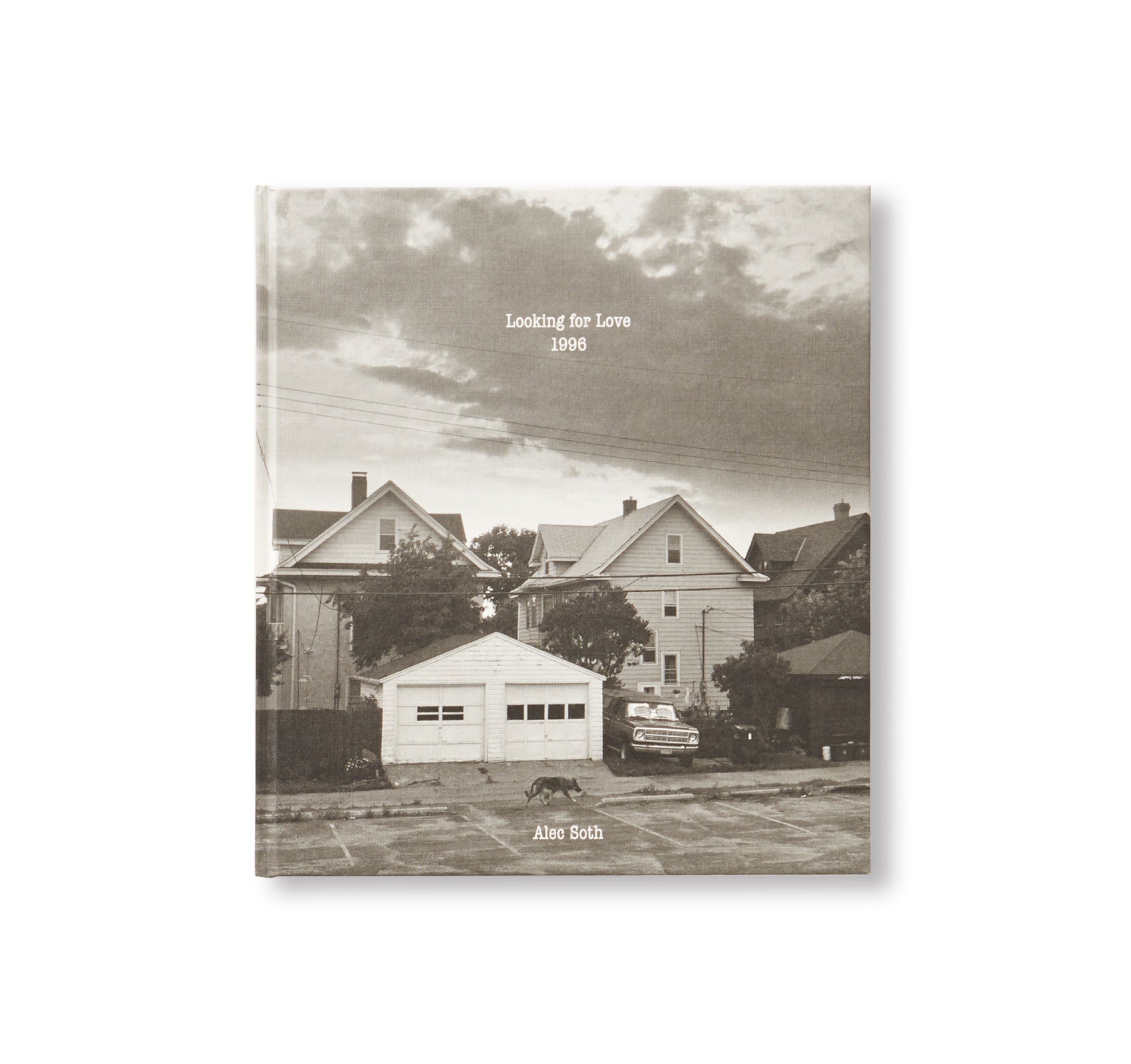 LOOKING FOR LOVE, 1996 by Alec Soth – twelvebooks