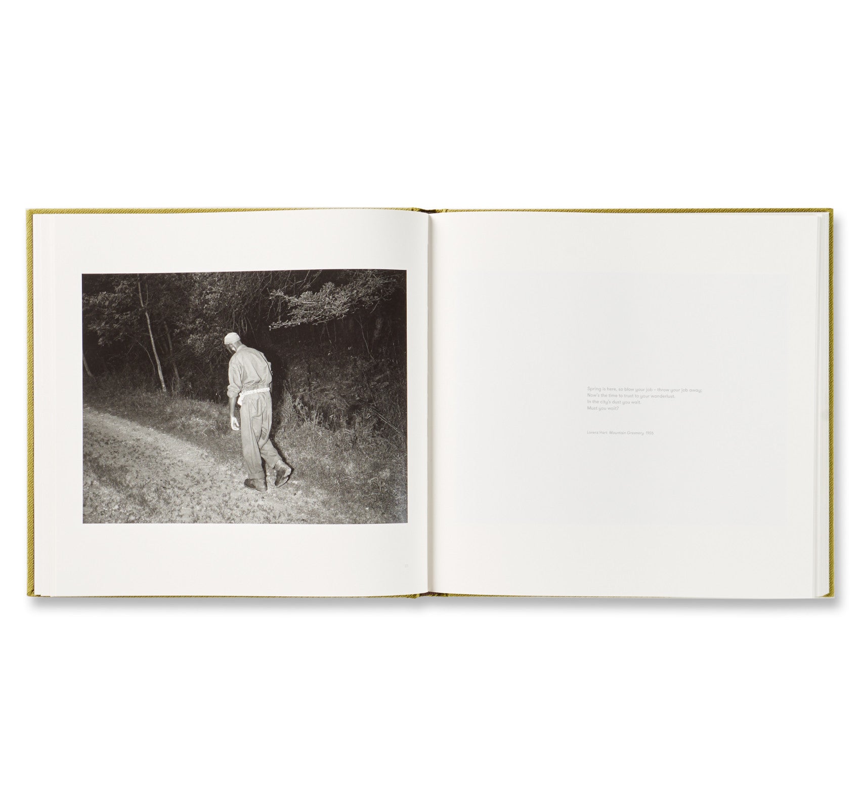 SONGBOOK by Alec Soth [FIRST EDITION, SECOND PRINTING]