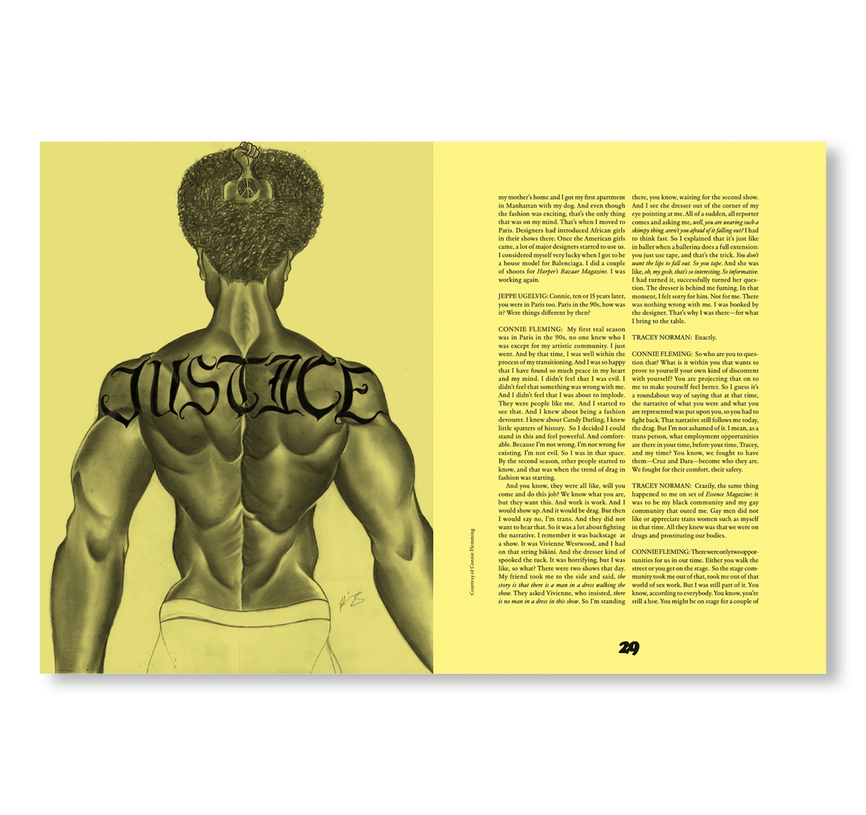 VISCOSE JOURNAL ISSUE 04: TRANS