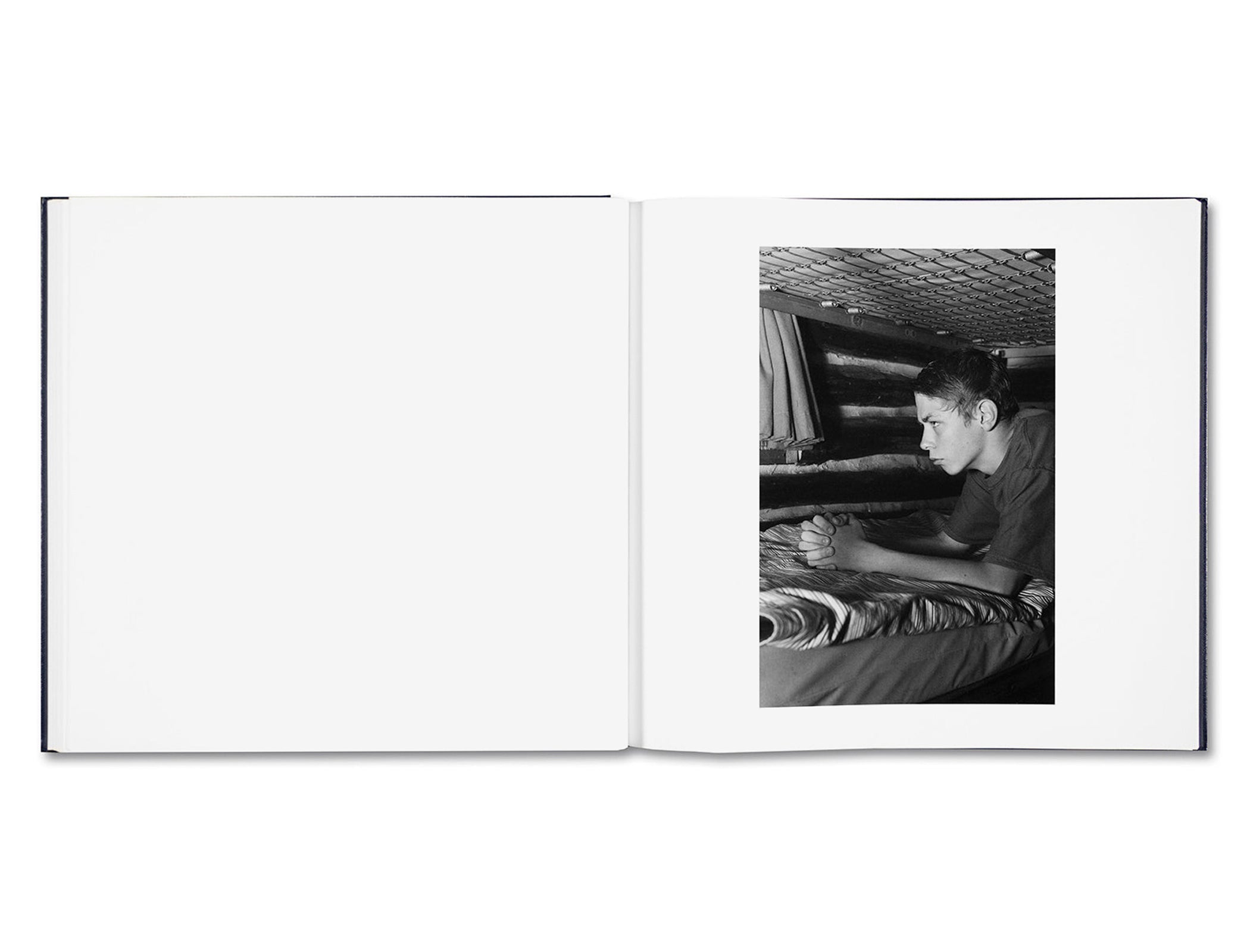 SOME SAY ICE by Alessandra Sanguinetti [SIGNED]