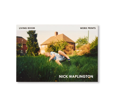 LIVING ROOM WORK PRINTS by Nick Waplington