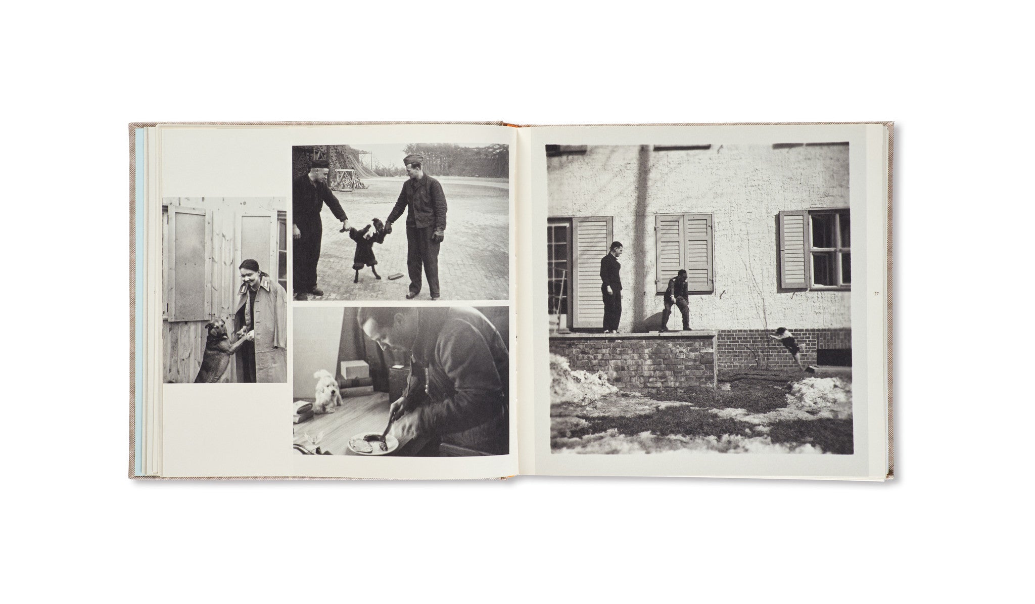 NEIN, ONKEL: SNAPSHOTS FROM ANOTHER FRONT 1938–1945 by Ed Jones & Timothy Prus