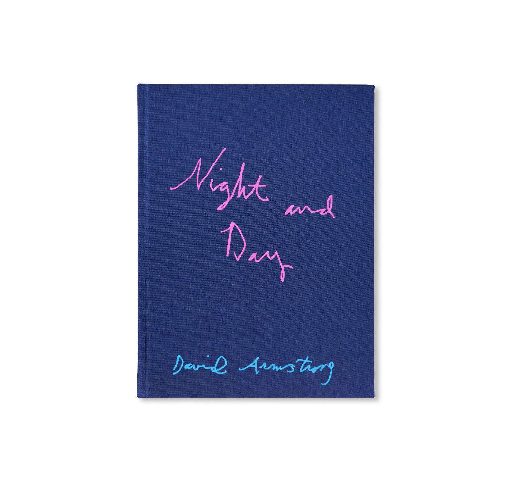 NIGHT AND DAY by David Armstrong [RARE]