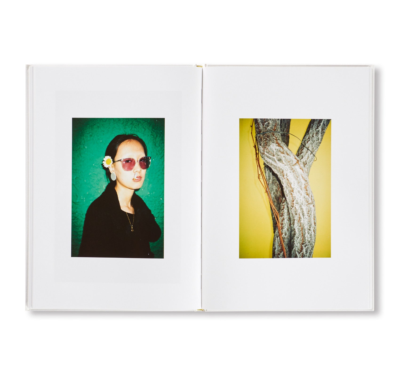ATHENS LOVE by Ren Hang