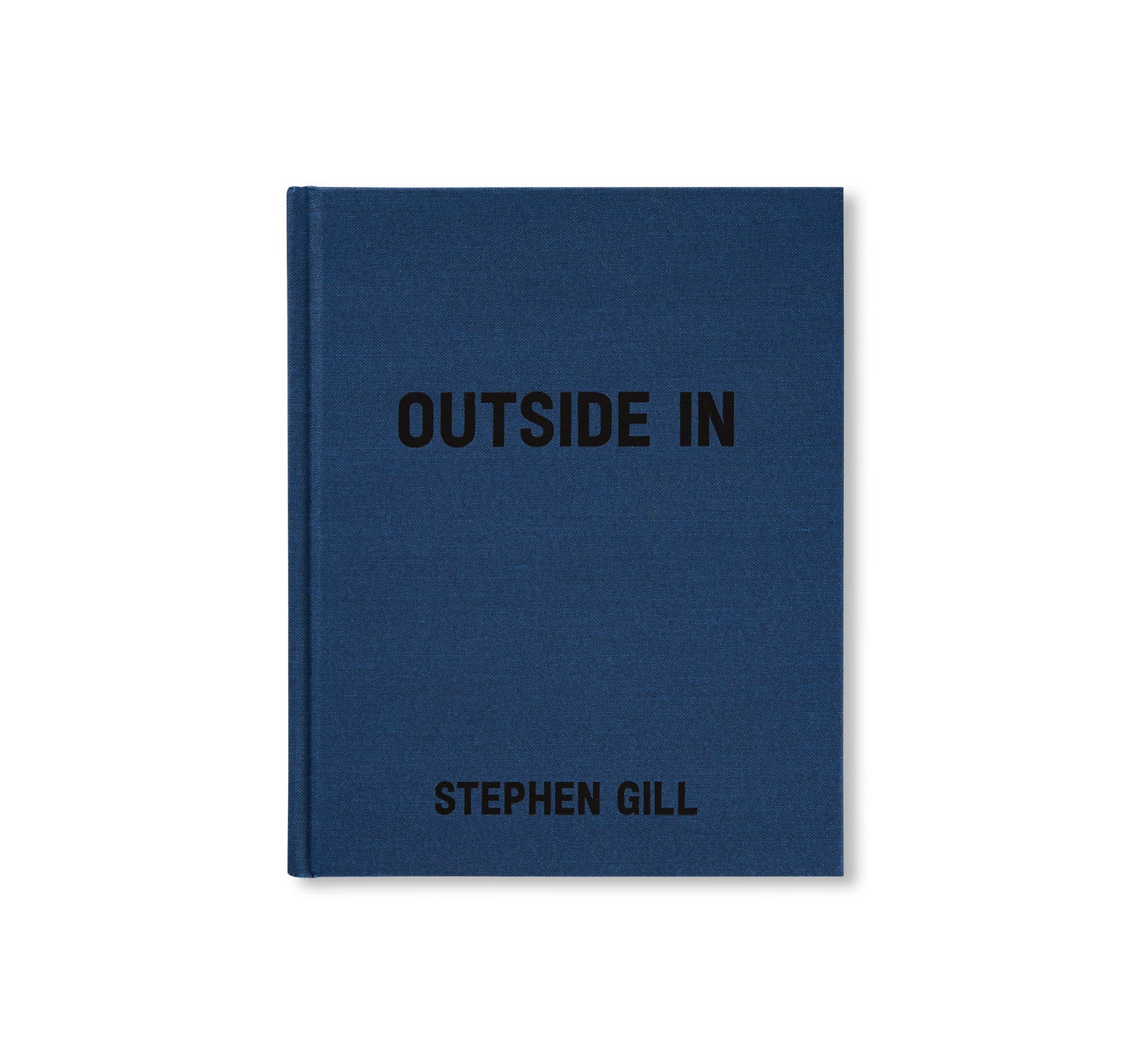 OUTSIDE IN by Stephen Gill