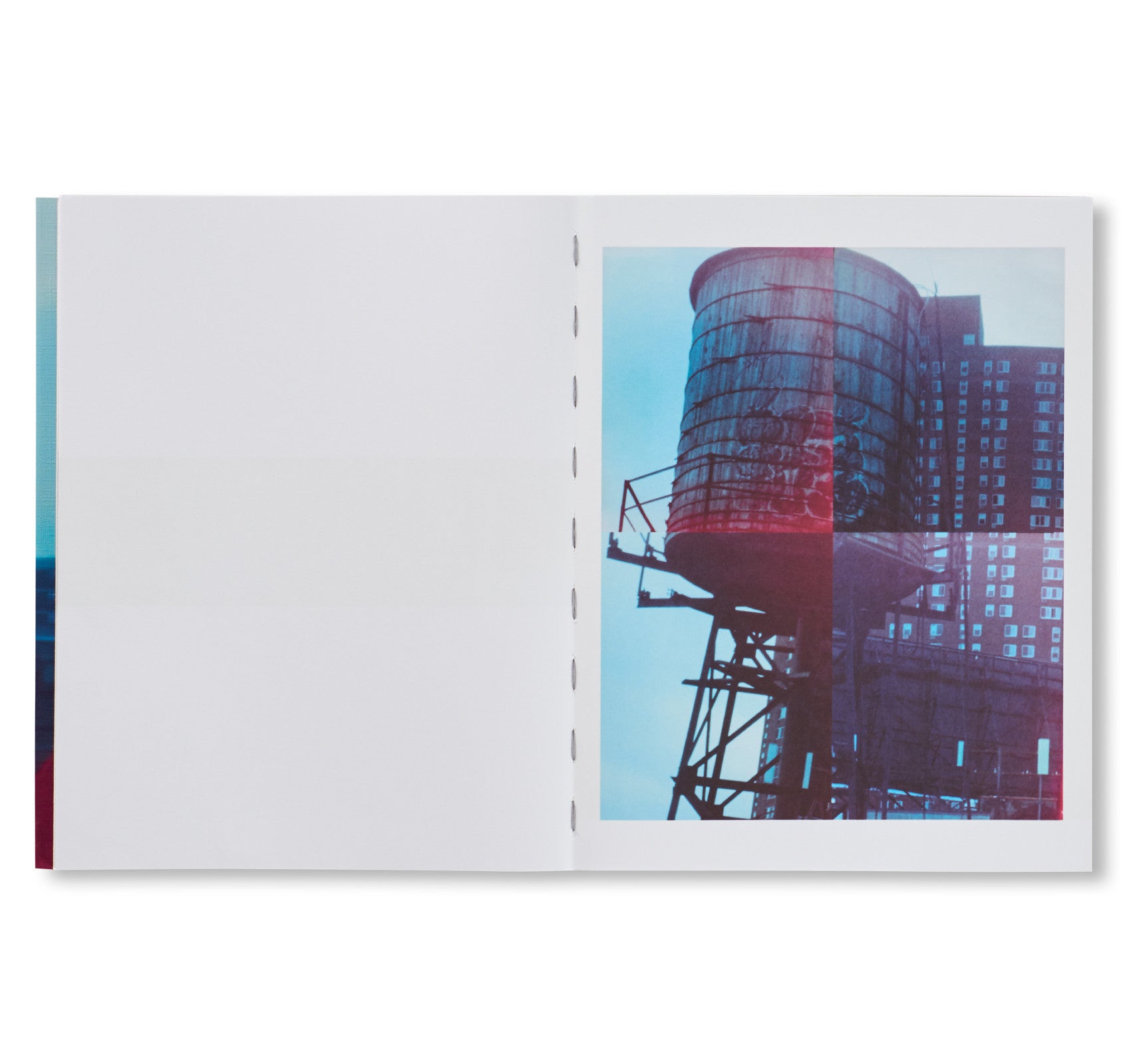 THE NARCISSISTIC CITY by Takashi Homma [SIGNED]